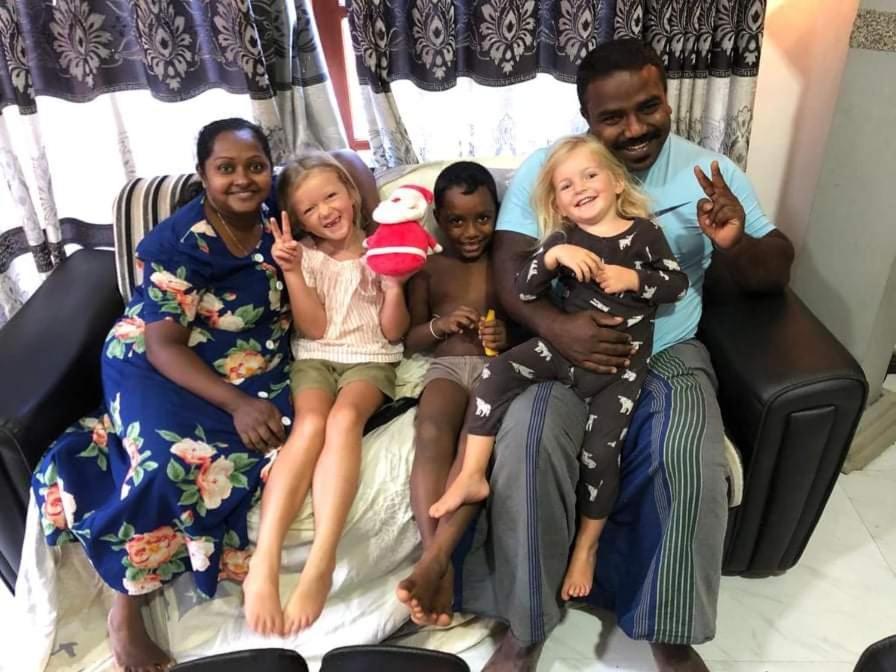 Sura Homestay Kandy Eksteriør billede