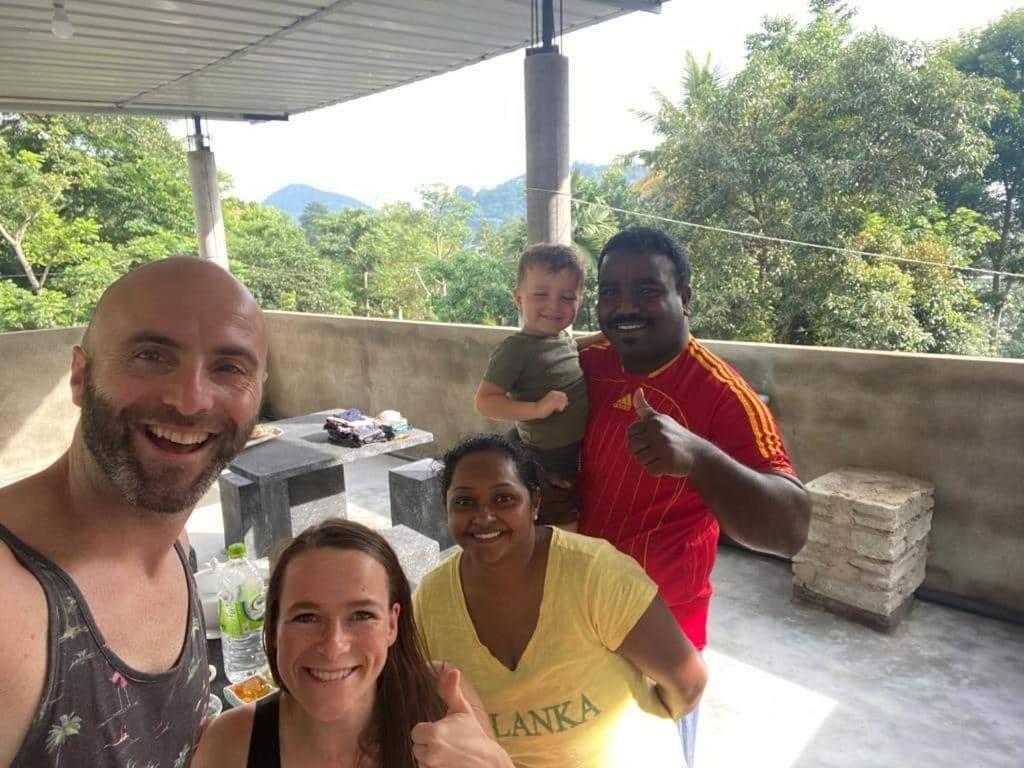 Sura Homestay Kandy Eksteriør billede
