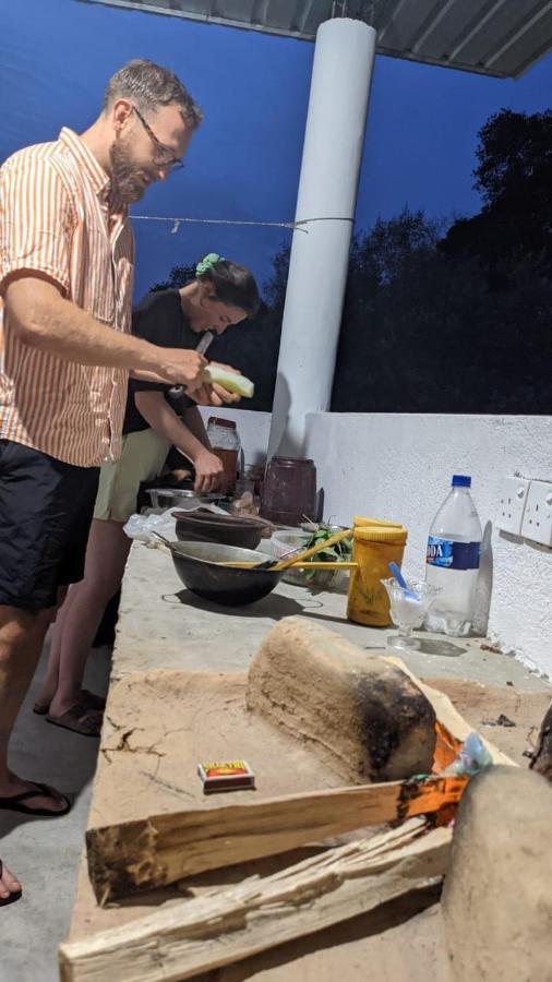 Sura Homestay Kandy Eksteriør billede