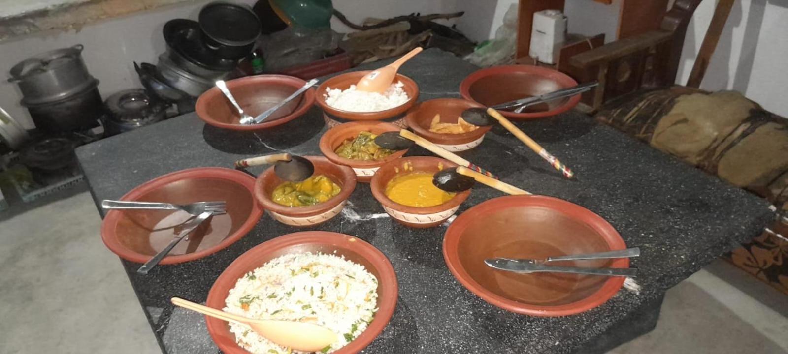 Sura Homestay Kandy Eksteriør billede
