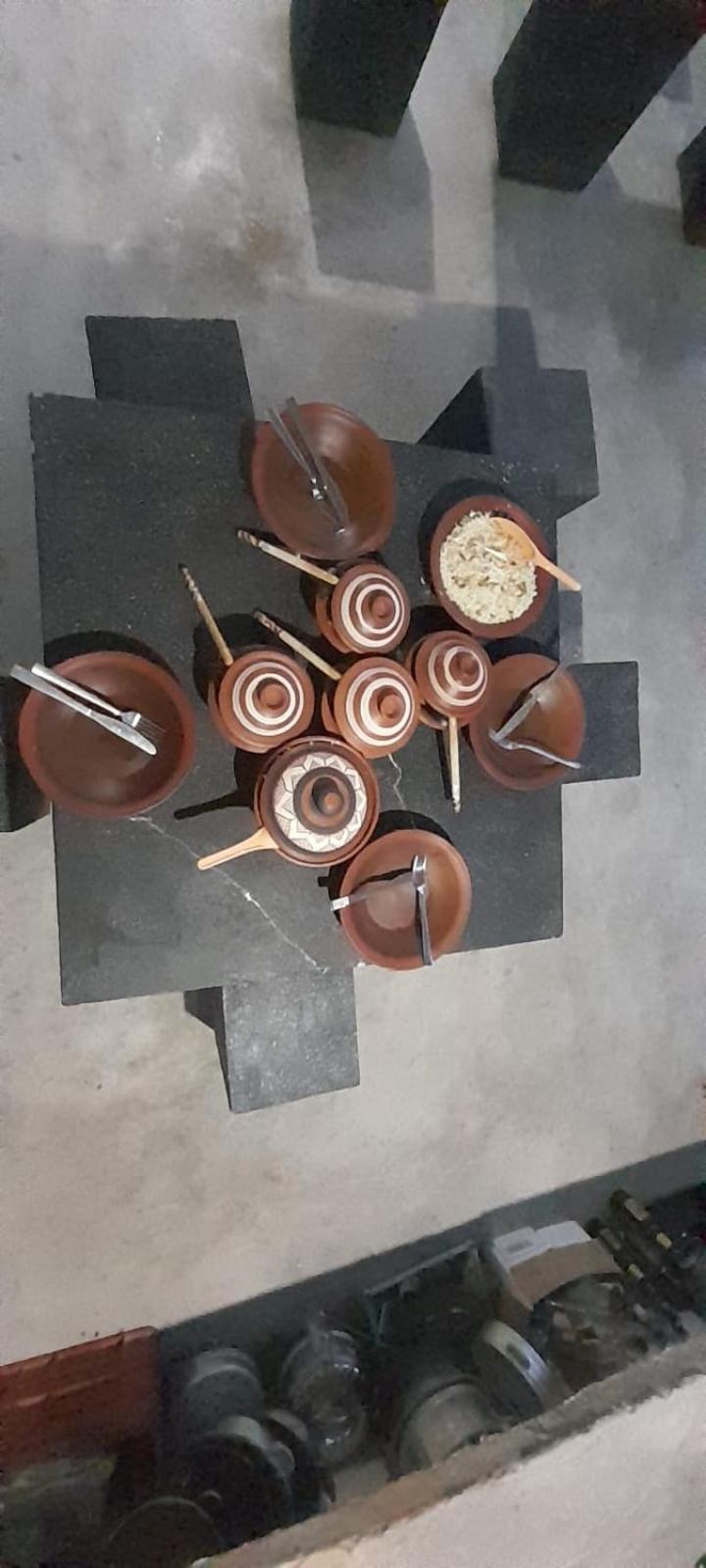Sura Homestay Kandy Eksteriør billede
