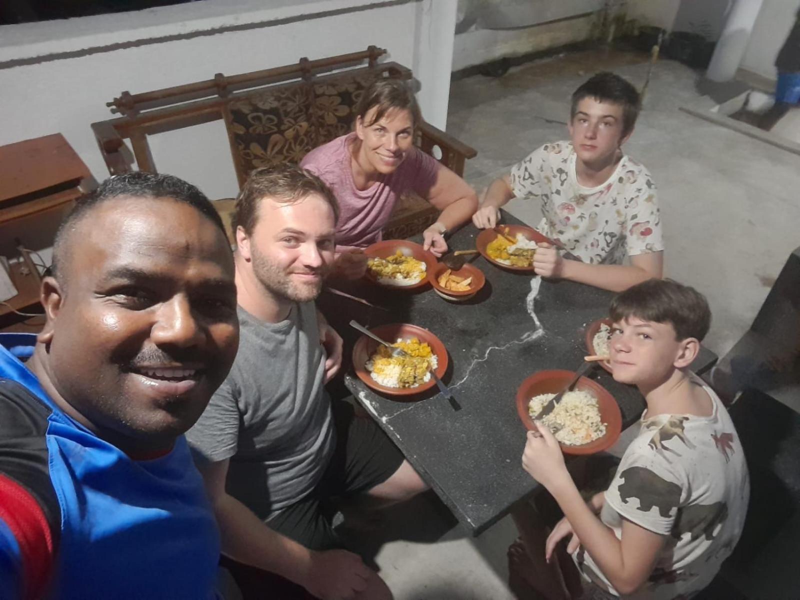 Sura Homestay Kandy Eksteriør billede