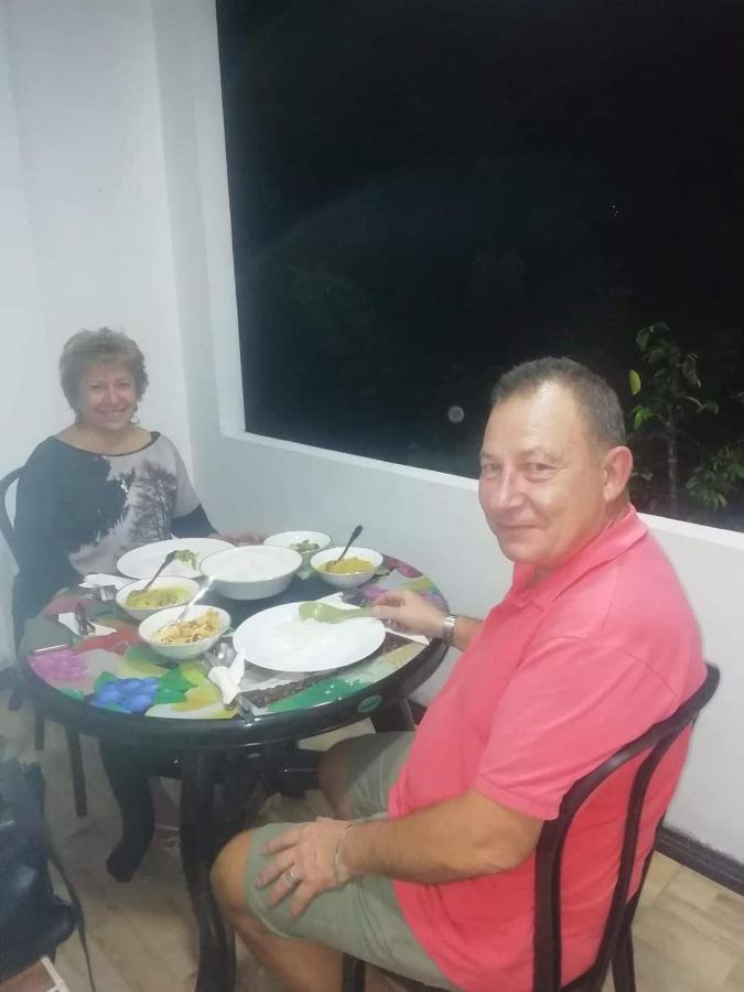 Sura Homestay Kandy Eksteriør billede