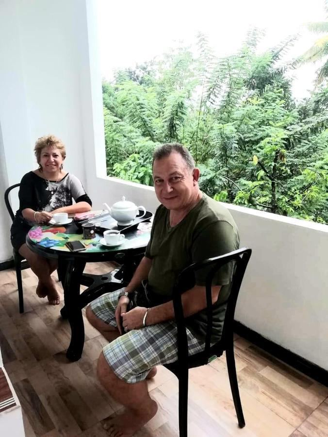 Sura Homestay Kandy Eksteriør billede