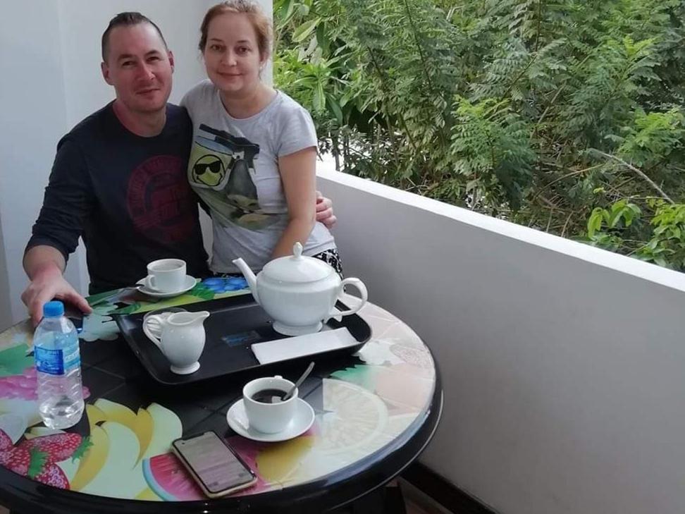 Sura Homestay Kandy Eksteriør billede