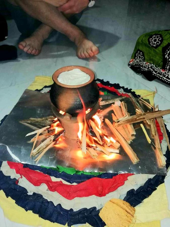 Sura Homestay Kandy Eksteriør billede